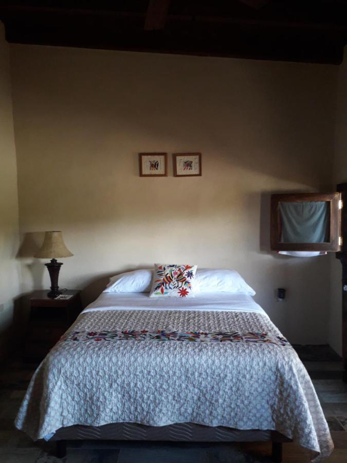 Hotel Rancho Espinoza Paredones Exterior foto